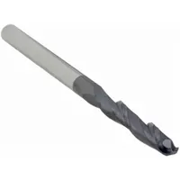 APPROVED VENDOR Ball End Mill: Carbide, AlTiN Coated, 2 Flute, 5/16" Mill Dia, 1-5/8" LOC, 4" OAL (MPN 227-001033)