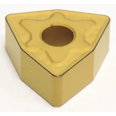SUMITOMO Turning Insert: WNMG432EME - Trigon (W) Indexable Turning Inserts