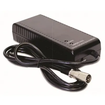 UPG 27.4V/29.6V 5A Benchtop Gel Battery Charger 71698