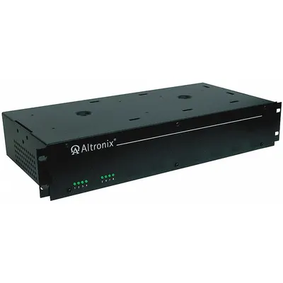 ALTRONIX R248ULCBI Power Supply Board with Steel Enclosure - Power Supply Boards with Enclosures