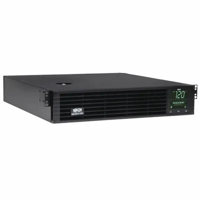 TRIPP LITE Smart UPS: Single Phase, 3 kVA Power Rating, 120 V AC Input - Line Interactive UPS Systems