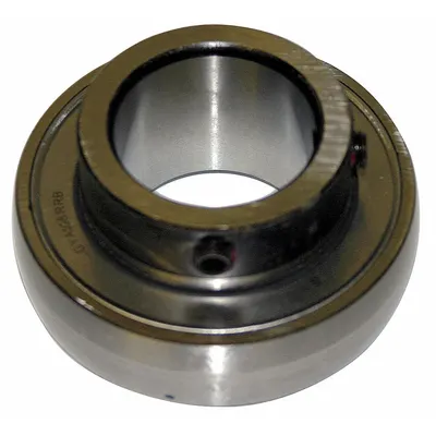 TIMKEN Insert Bearing: GYA103RRB2, 1 1/4 in Bore, 2 7/16 in OD, 0.709 in Outer Ring Wd - General Purpose Spherical Insert Bearings