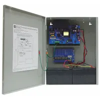 ALTRONIX Power Supply 4 PTC 12VDC @ 10A: Power Supply, 115V AC (MPN AL1012ULXPD4CB)