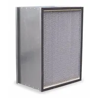Air Filter: 900 cfm Airflow - Max, Air Filter, 18 in Nominal Ht, 24 in Nominal Wd, 12 in Nominal Dp (MPN OAH2418-40)
