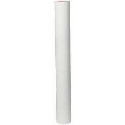 CONDOR Anti-Slip Tape: Coarse Abrasive, 60 Grit Size, Solid, Clear, 48 in x 60 ft - Heavy Traffic UV-Resistant Antislip Tape