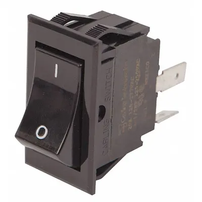 ALTO SHAAM Rocker Switch: Mfr Part # SW-34769 - Alto Shaam Oven Replacement Parts