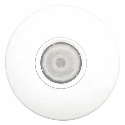 SENSOR SWITCH Occupancy Sensor: Fluorescent/Incandescent/LED, Passive Infrared (PIR) - Ceiling-Mount Occupancy Sensors
