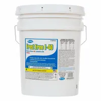 COMSTAR Frost Free I-40: Frost Free I-40, Not Food Safe, 40% Concentration, Clear, 5 gal Pail (MPN 35-799)