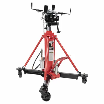 AMERICAN FORGE & FOUNDRY Transmission Jack: Transmission Jack, Hydraulic - Transmission Jacks