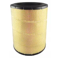 BALDWIN FILTERS Automotive Air Filter: Round-Oval, Engine, Round, Radial Seal, 15 1/2 in Overall Ht (MPN RS3510XP)