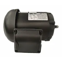 DAYTON General Purpose Motor: C-Face/Rigid Base Mount, Totally Enclosed Fan Cooled, 1/4 hp (MPN 36VF17)