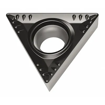 WALTER Triangle Turning Insert: TCMT2(1.5)2-RM4 WSM20S - Triangle (T) Indexable Turning Inserts