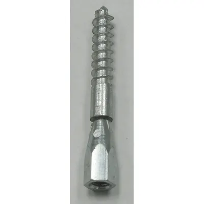 PALMETTO PACKING Packing Extractor Replacement Tip: Woodscrew Tips (MPN 1112) - Replacement Tips for Packing Removal Tools