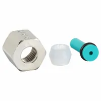 Restrictor 0.007": 1/4 in Compression Fittings Connection Size/Type, R-3710-1007