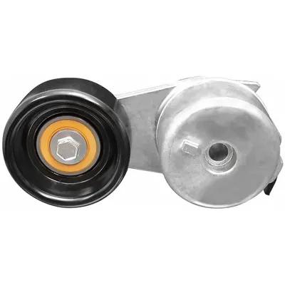 DAYCO Belt Tensioner: Self-Adjusting Belt Tensioner, 89261, 1 Pulleys - Vehicle Self-Adjusting Belt Tensioners