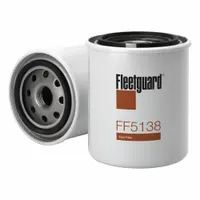 FLEETGUARD Automotive Fuel Filter: 14 11/16 in Overall Lg, 3 3/16 in Outside Dia, Diesel Fuel (MPN FF5138)
