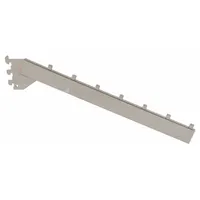 ECONOCO Tubing Waterfall: Single, 1 in Slot Spacing, 1/2 in Slot Lg, 1/2 in x 17 in x 1 1/2 in (MPN RLT/7B)