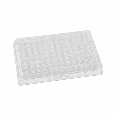 MTC BIO Well Plate: Sterile, 96 Wells, 0.3 mL, 7 mm Dia, RNase/DNase Free, Round - Multiple Well Plates