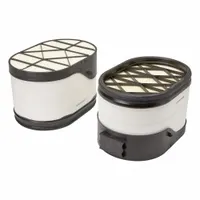 FLEETGUARD Automotive Air Filter: Engine, 15 in Outside Dia, 16 in Outside Dia - Bottom, Fiber (MPN AF4204)
