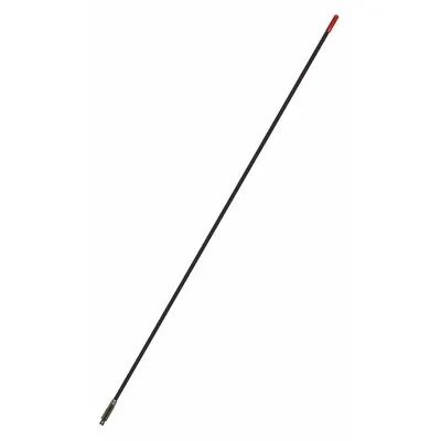 FRANCIS 300-CB24B CB Helical Antenna, 48 in, Black - CB Radio Antennas