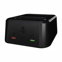 COBRA Single Unit Charger: Fits Cobra, For Performa Series, 1 Radios Charged, 0010077-1