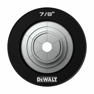 DEWALT Expansion Head: Soft Copper, DCE450, Threaded - Cordless Swaging Tools & Accessories