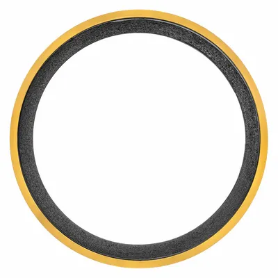 OEM Chemical-Resistant PTFE Spiral-Wound Gasket for 1 in Pipe - Chemical-Resistant PTFE Spiral-Wound Gaskets