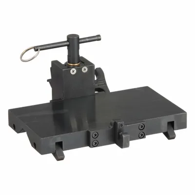 SLUGGER BY FEIN Magnetic Drill Press Base: Compact, Fixed, 9 in Overall Lg - Corded Magnetic Drill Bases