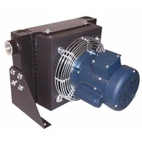 Air Cooled Aftercooler: 40 hp Max Compressor Output Power, 245 cfm, 115/230V AC, 1-Phase (MPN CC200-1)