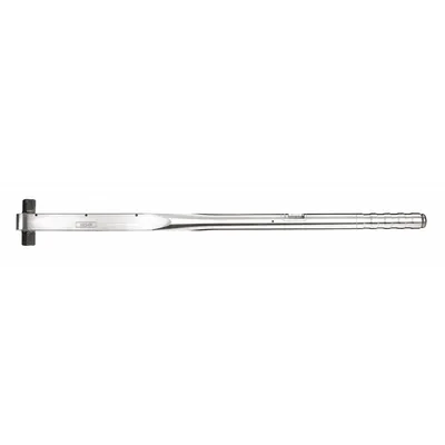 GEDORE Micrometer Torque Wrench: Foot-Pound/Newton-Meter, 3/4 in Drive Size - Ratcheting Micrometer Torque Wrenches