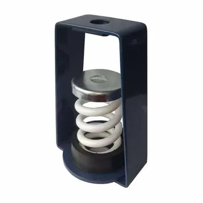 OEM Hanger-Mount Vibration Isolator: Spring - Spring-Style Hanger-Mount Vibration Isolators