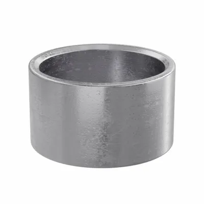 OILITE Sleeve Bearing: Iron-Copper, SAE 863, 1 1/2 in Bore, 1 3/4 in OD, 1 in Lg - Lubricated General Purpose Metallic Sleeve Bearings