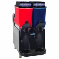 Frozen Beverage Dispenser: 2 Dispensers, 3 gal Capacity, 1,440 W Watt, 32 3/8 in Overall Ht (MPN 58000.0010)