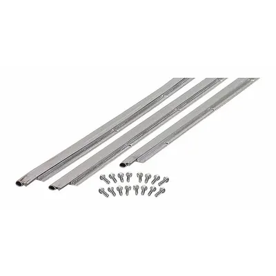 OEM APPROVED VENDOR Metal Leaf Weatherstripping