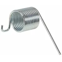 VESTIL Round Torsion Spring: Fits Vestil Brand (MPN 37-146-005)