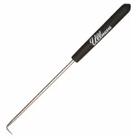 ULLMAN Pick: Steel, Angle, 90° Angle Tip, 1.25 mm Tip Thick (MPN CHP4-B)