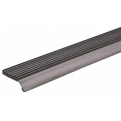 OEM Door Weatherstripping: Flat Insert, 9 ft Lg - Overhead Door Seals