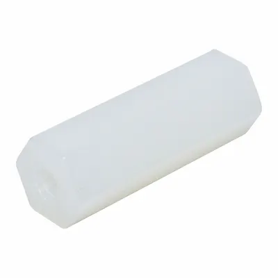 OEM Female Threaded Hex Standoffs: Inch - Plastic Female x Female Standoffs