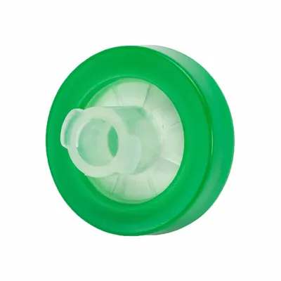 GLOBE SCIENTIFIC Syringe Filter: Non-Sterile, 0.45 um Pore Size, 100 mL Max Capacity - mL - Non-Sterile Syringe Filters
