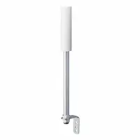 PATLITE Tower Light Mounts and Bases: Tower Light Base, For LR4, 17 7/8 in Overall Ht, LR4-M2LJNW