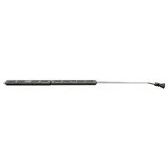 Pressure Washer Lance, 10.5 gpm, Male, Zinc, 302°F Max Temp, 1/4 in Inlet
