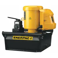 ENERPAC Hydraulic Pump: 10,000 psi Max. Op Pressure, 120 cu in/min Max. Flow Rate, 3 hp Max. HP (MPN ZE5420SG)