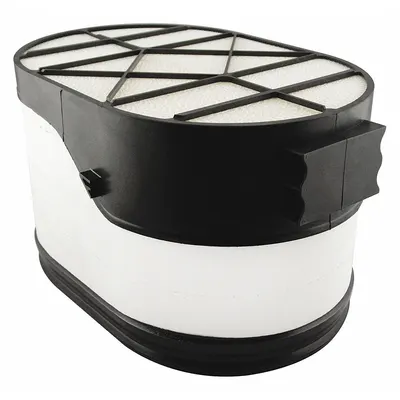 BALDWIN FILTERS Automotive Air Filter: Round-Oval, Engine, Oblong, Channel Flow - Round/Oval Engine Air Filters