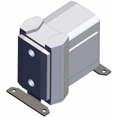SMC Process Pump: Aluminum Housing, 1/2 in, BSPP Connection, 45 lpm Max. Flow Rate - Aluminum Housing Compact AODD Dispensing Pumps