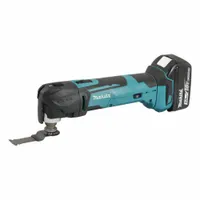 Oscillating Tool Kit: 3.2° Oscillation Angle, (2) 3.0 Ah, LXT®, Accessory Free Tool Change, 18V DC (MPN XMT035)