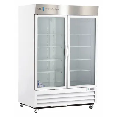 AMERICAN BIOTECH SUPPLY Pharmacy Refrigerator - Pharmacy & Vaccine Refrigerators