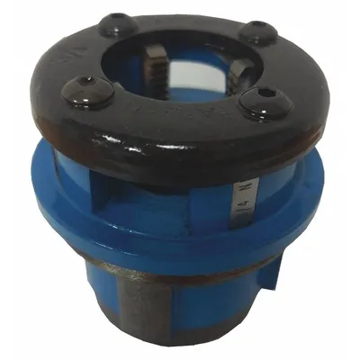 OEM Die Head Assembly: NPT, 3/4 in Die Sizes, Right Hand - Replacement Die Heads for Threaders