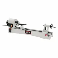 JET Wood Lathe: 14" x 40", EVS, 1 hp (MPN JWL-1440VS)