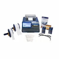 Desktop Printer: Facility Safety Identification, PC Connected, Full Color, Inkjet, Wi-Fi Connected (MPN J7300-W-KIT-LOTO)