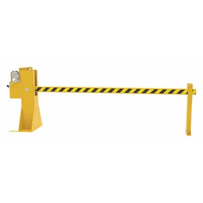 OEM Dock Barricade (MPN DJG-100MW). Key specifications — Brand: APPROVED VENDOR. - Discontinued/Searchable Non-Browsable